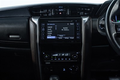 2019 Toyota Fortuner - Thumbnail