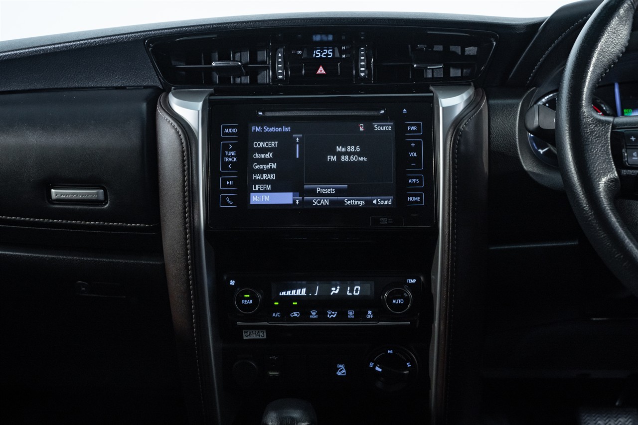 2019 Toyota Fortuner