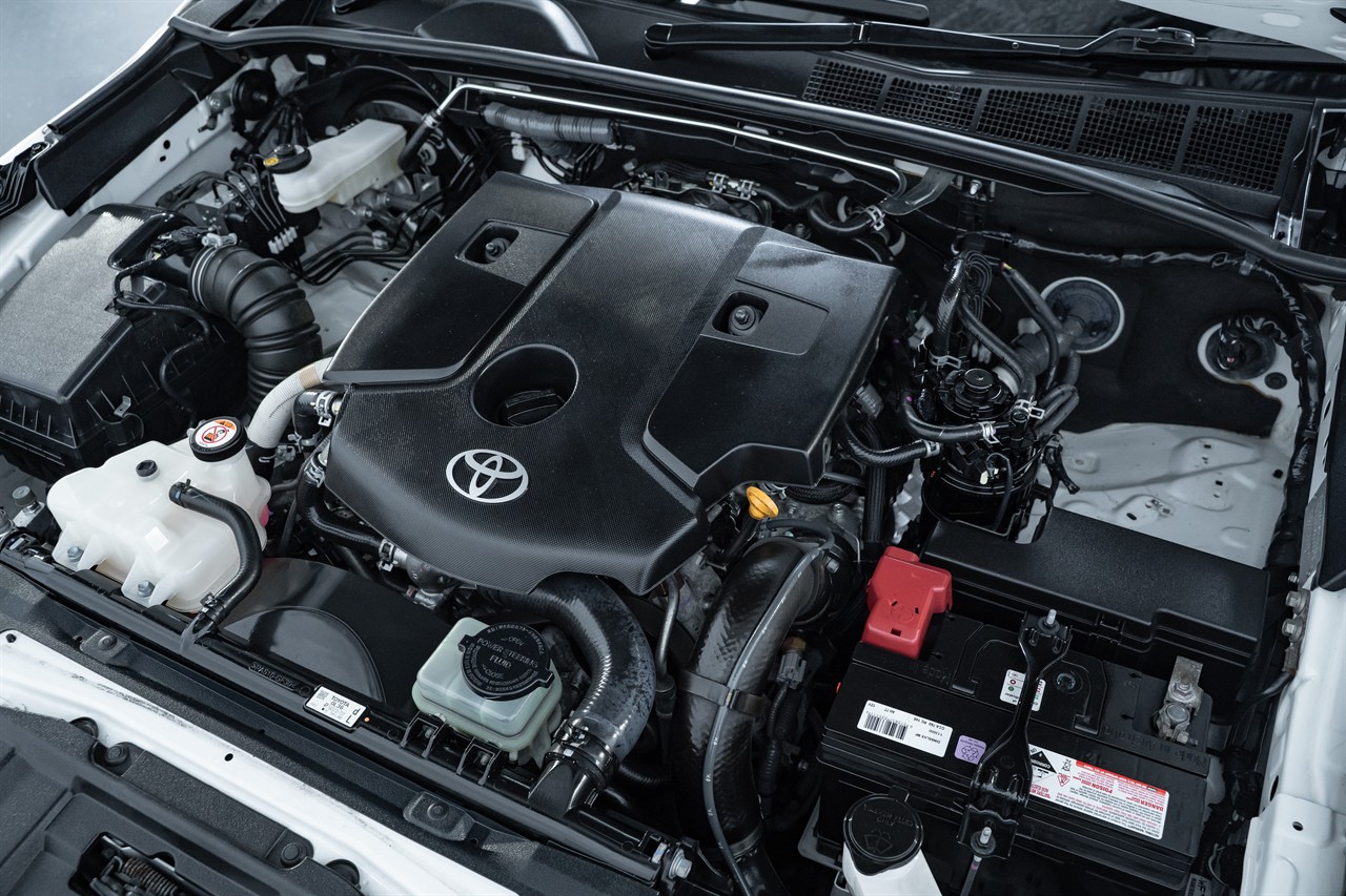 2019 Toyota Fortuner