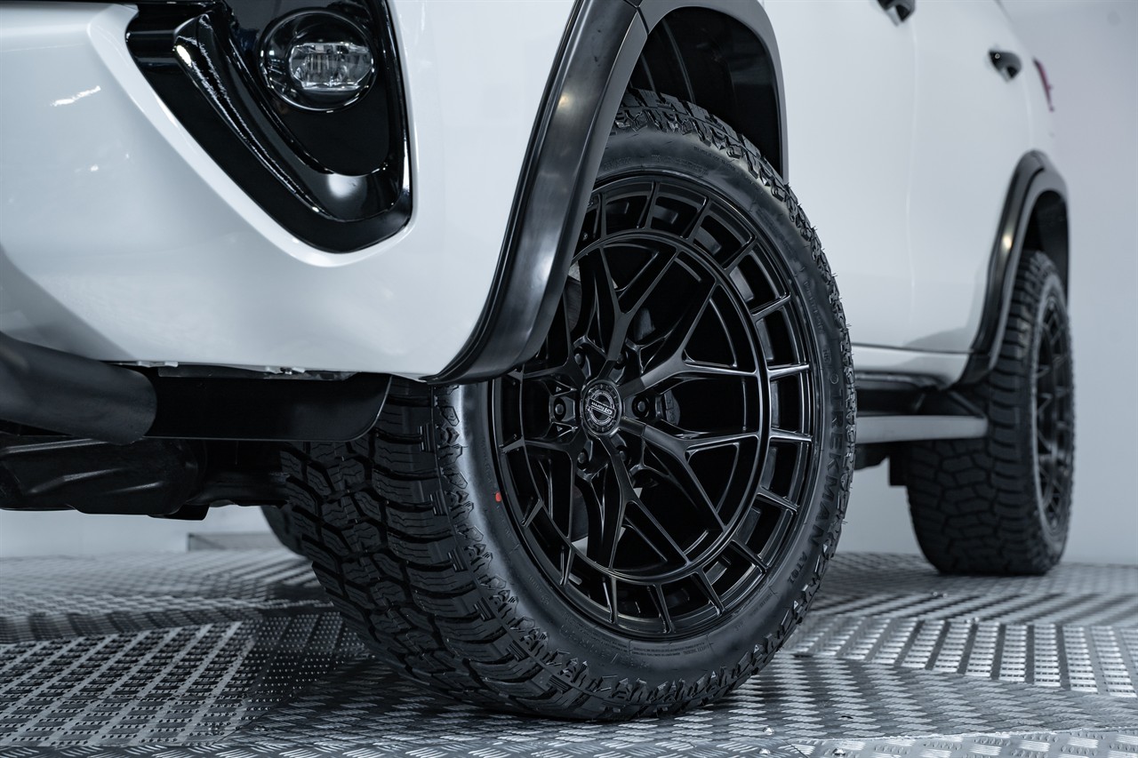 2019 Toyota Fortuner