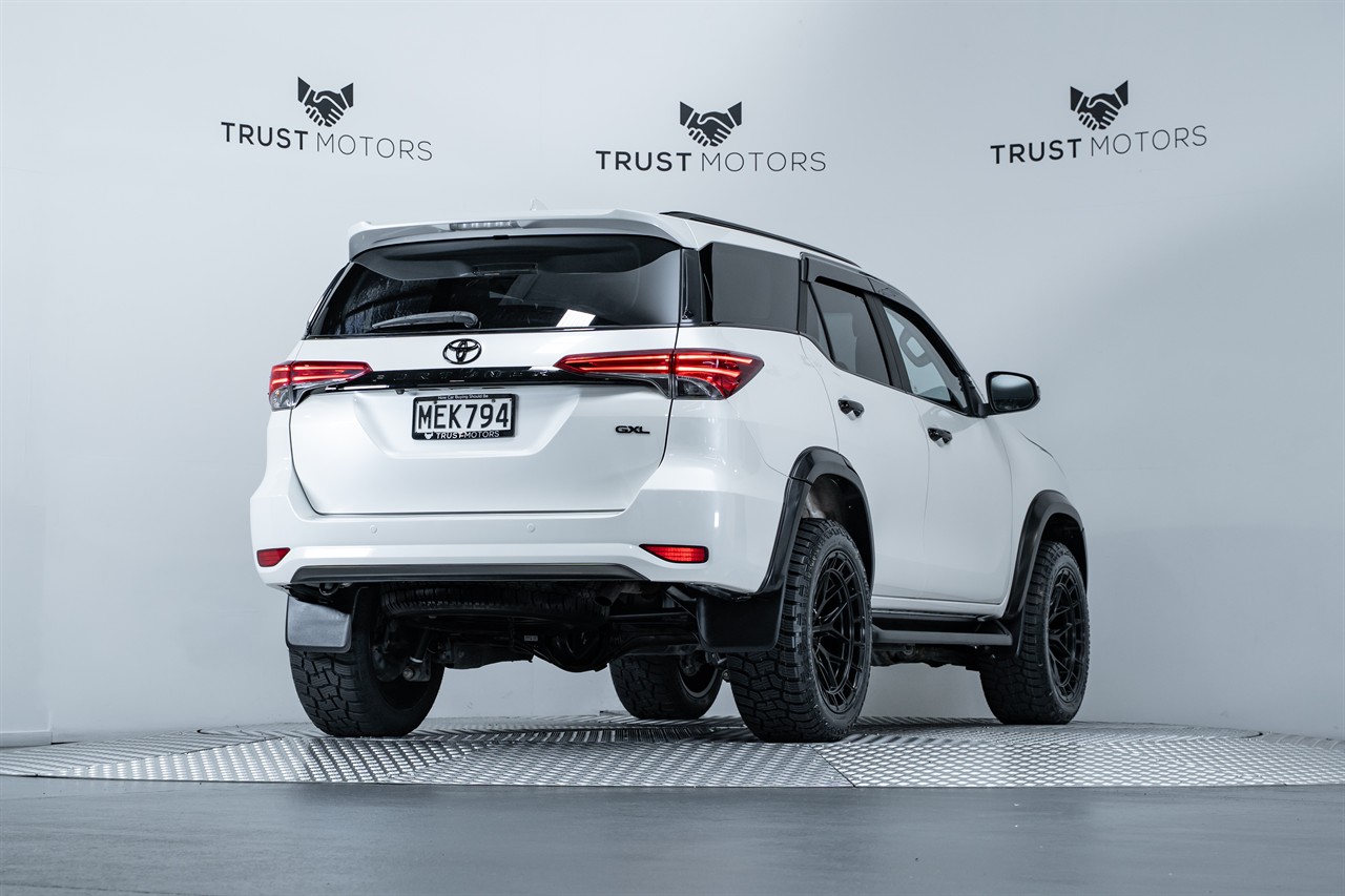 2019 Toyota Fortuner