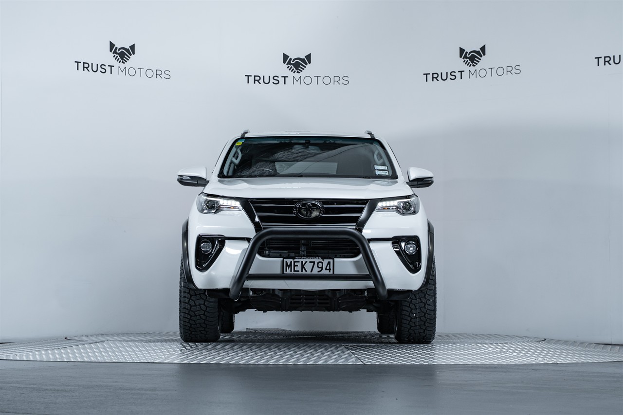 2019 Toyota Fortuner