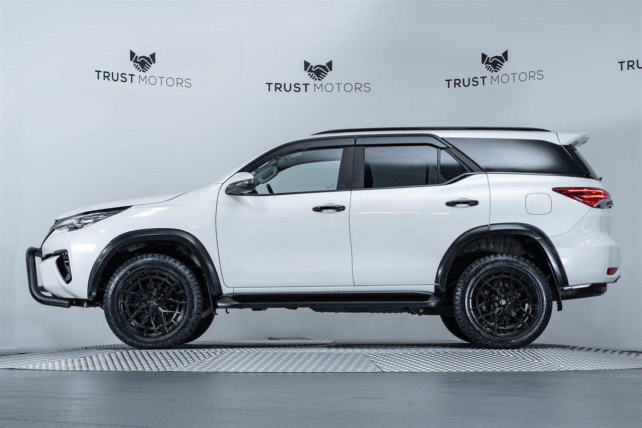 2019 Toyota Fortuner