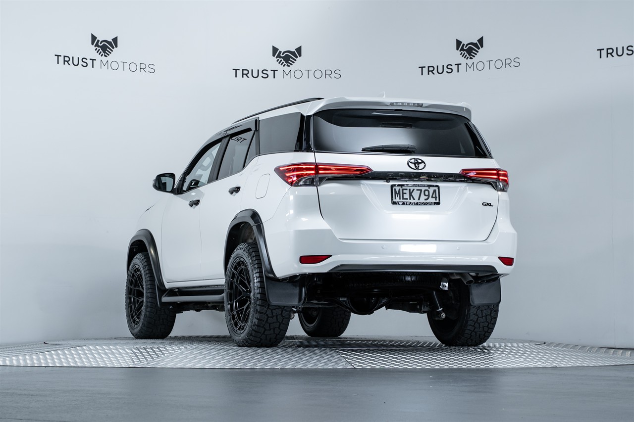 2019 Toyota Fortuner