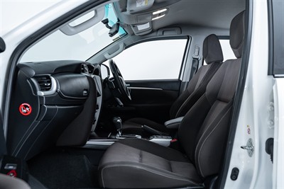 2019 Toyota Fortuner - Thumbnail