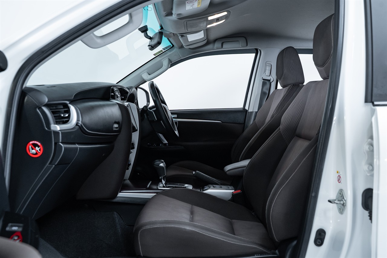 2019 Toyota Fortuner