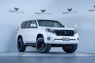 2013 Toyota Landcruiser Prado