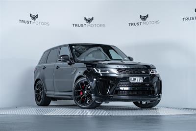 2019 Land Rover Range Rover Sport