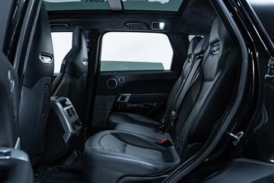 2019 Land Rover Range Rover Sport - Thumbnail