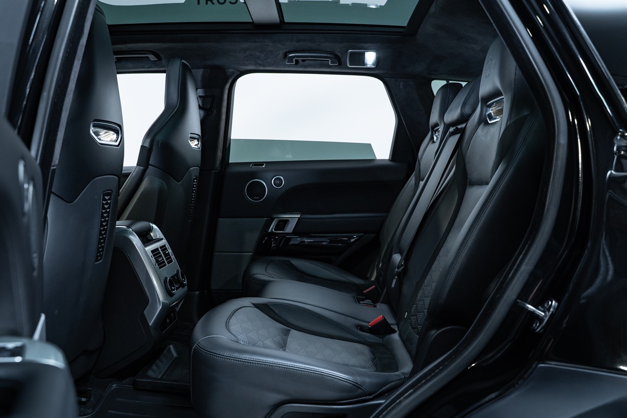 2019 Land Rover Range Rover Sport