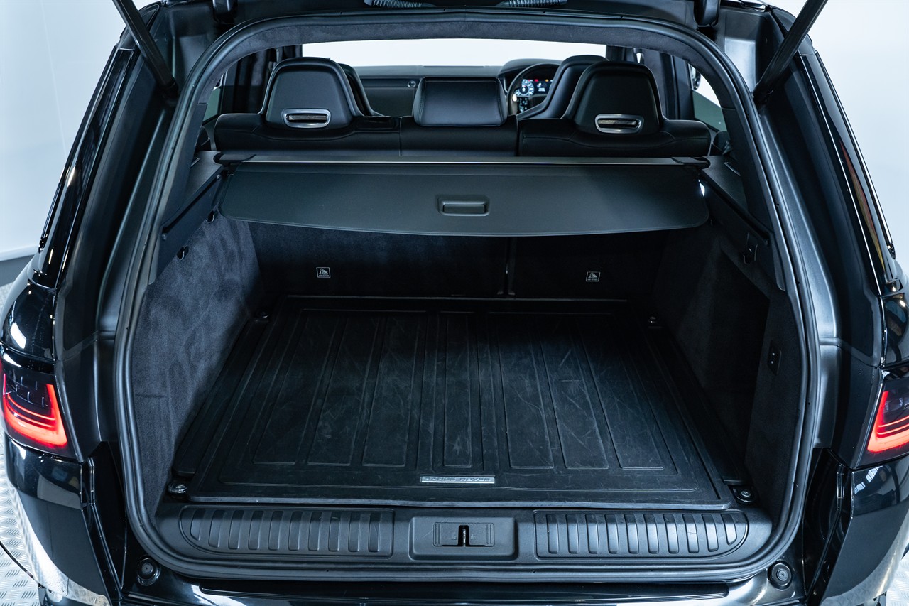 2019 Land Rover Range Rover Sport