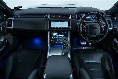 2019 Land Rover Range Rover Sport - Thumbnail