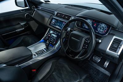 2019 Land Rover Range Rover Sport - Thumbnail