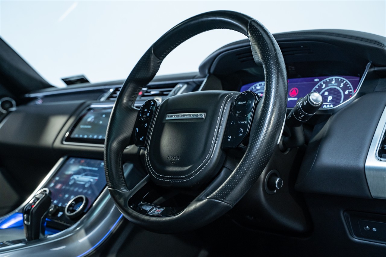 2019 Land Rover Range Rover Sport