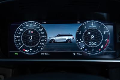 2019 Land Rover Range Rover Sport - Thumbnail
