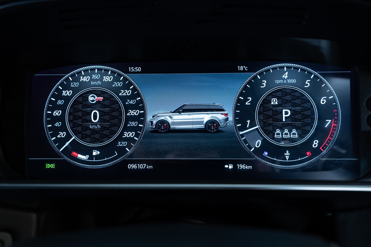 2019 Land Rover Range Rover Sport