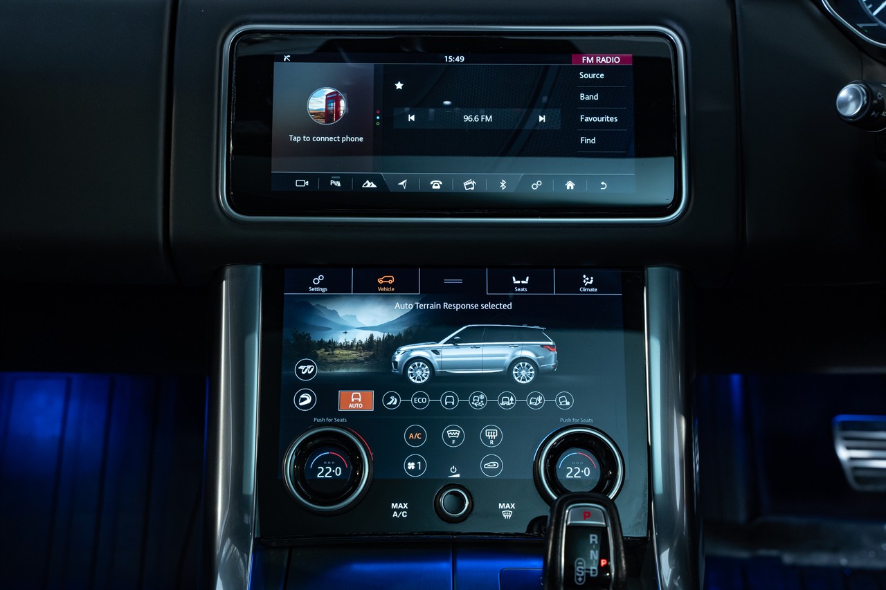 2019 Land Rover Range Rover Sport