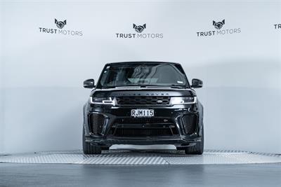 2019 Land Rover Range Rover Sport - Thumbnail