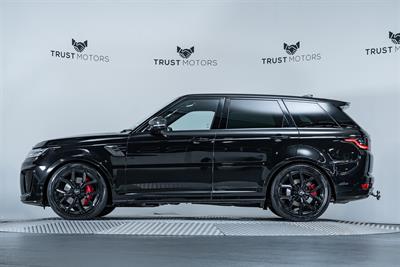 2019 Land Rover Range Rover Sport - Thumbnail
