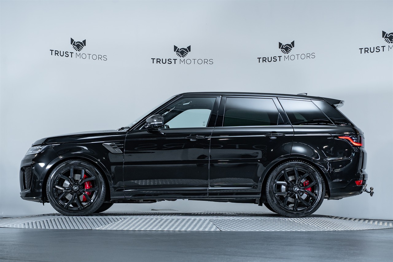 2019 Land Rover Range Rover Sport