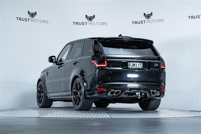 2019 Land Rover Range Rover Sport - Thumbnail