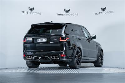 2019 Land Rover Range Rover Sport - Thumbnail