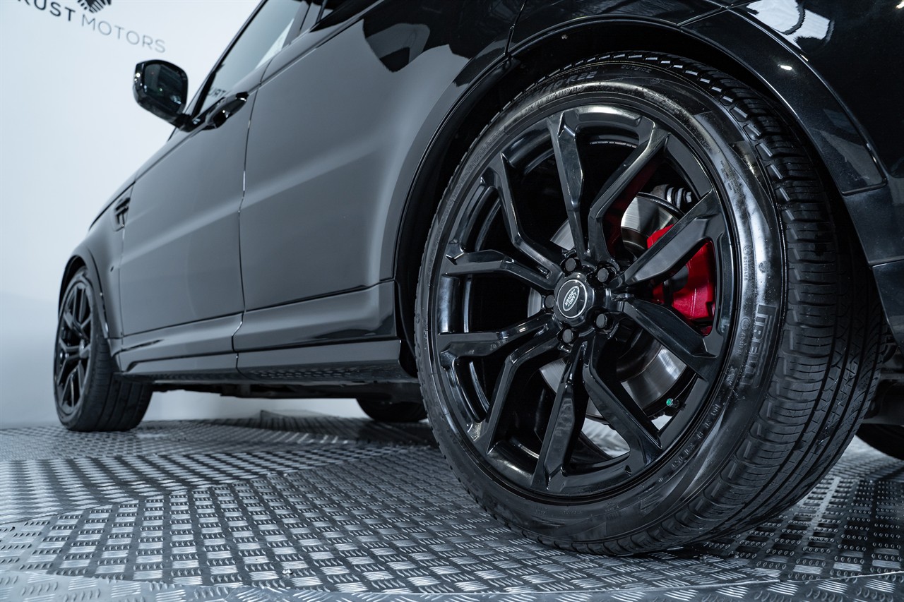 2019 Land Rover Range Rover Sport