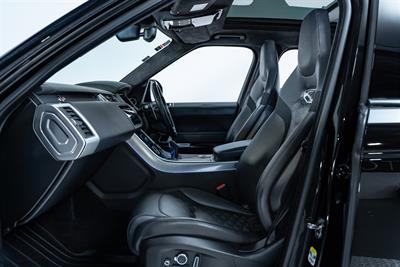 2019 Land Rover Range Rover Sport - Thumbnail