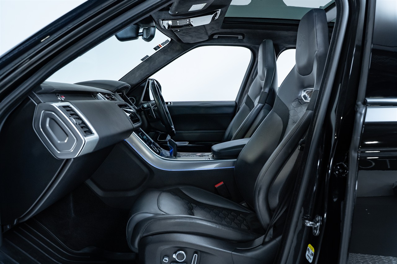 2019 Land Rover Range Rover Sport