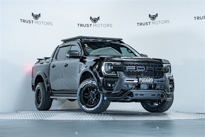 2022 Ford Ranger