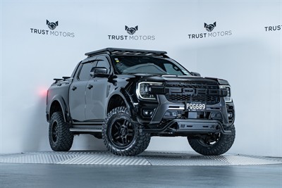 2022 Ford Ranger