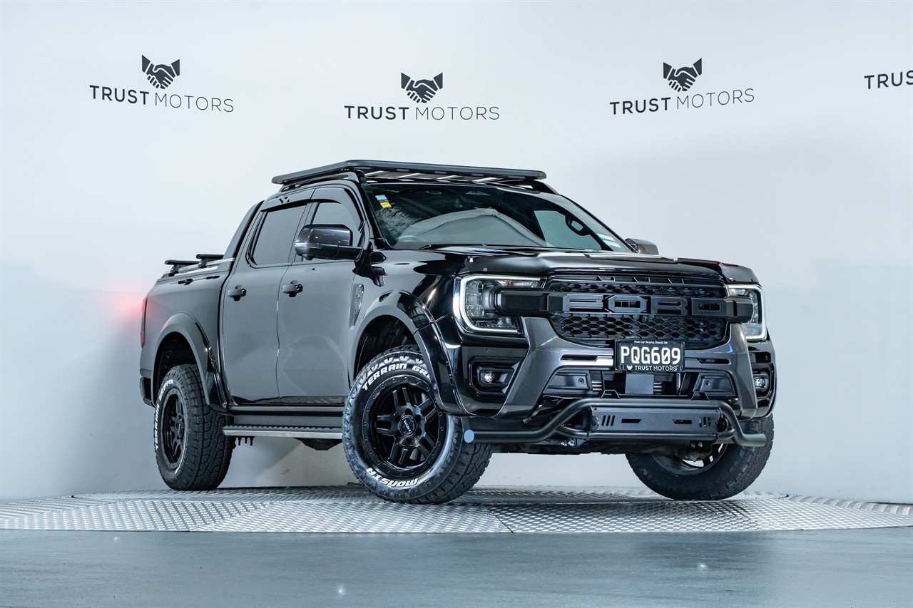 2022 Ford Ranger