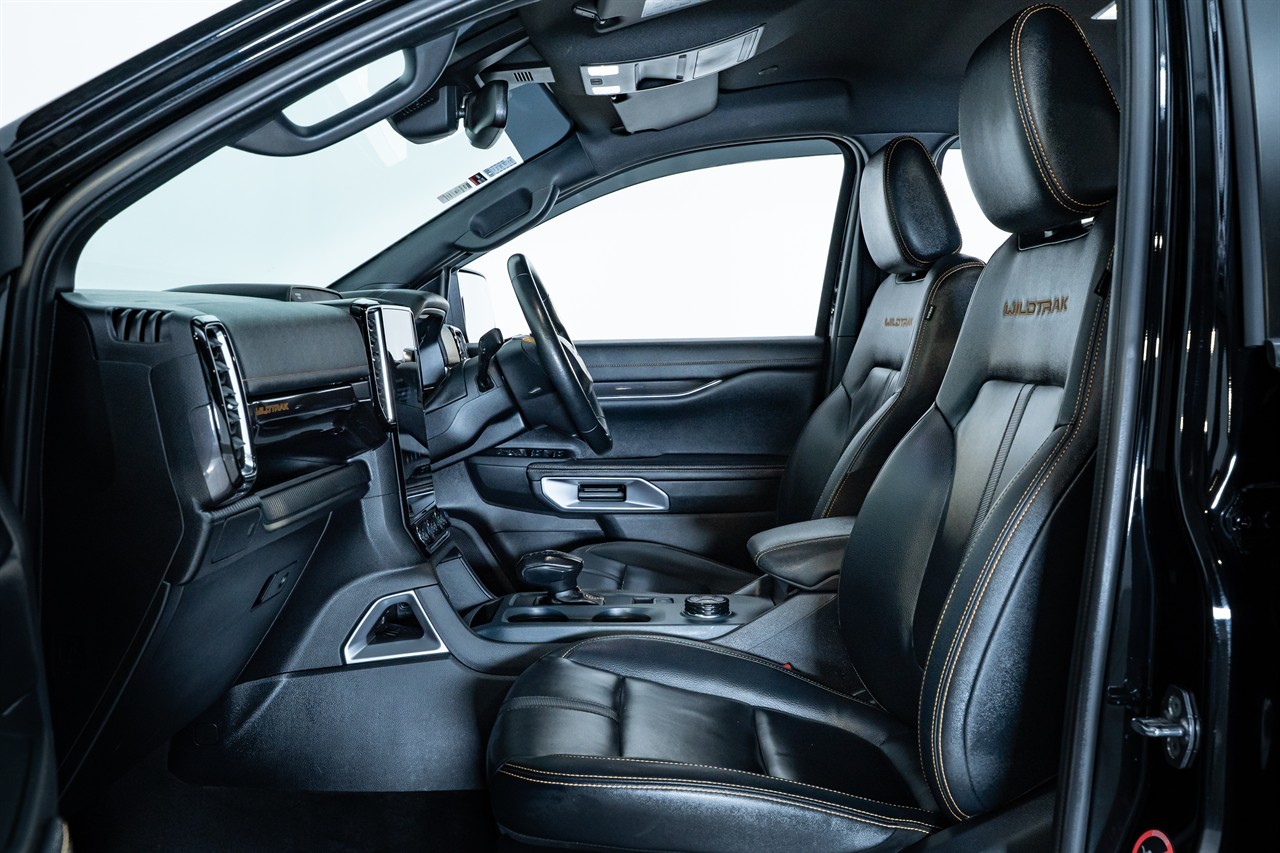 2022 Ford Ranger