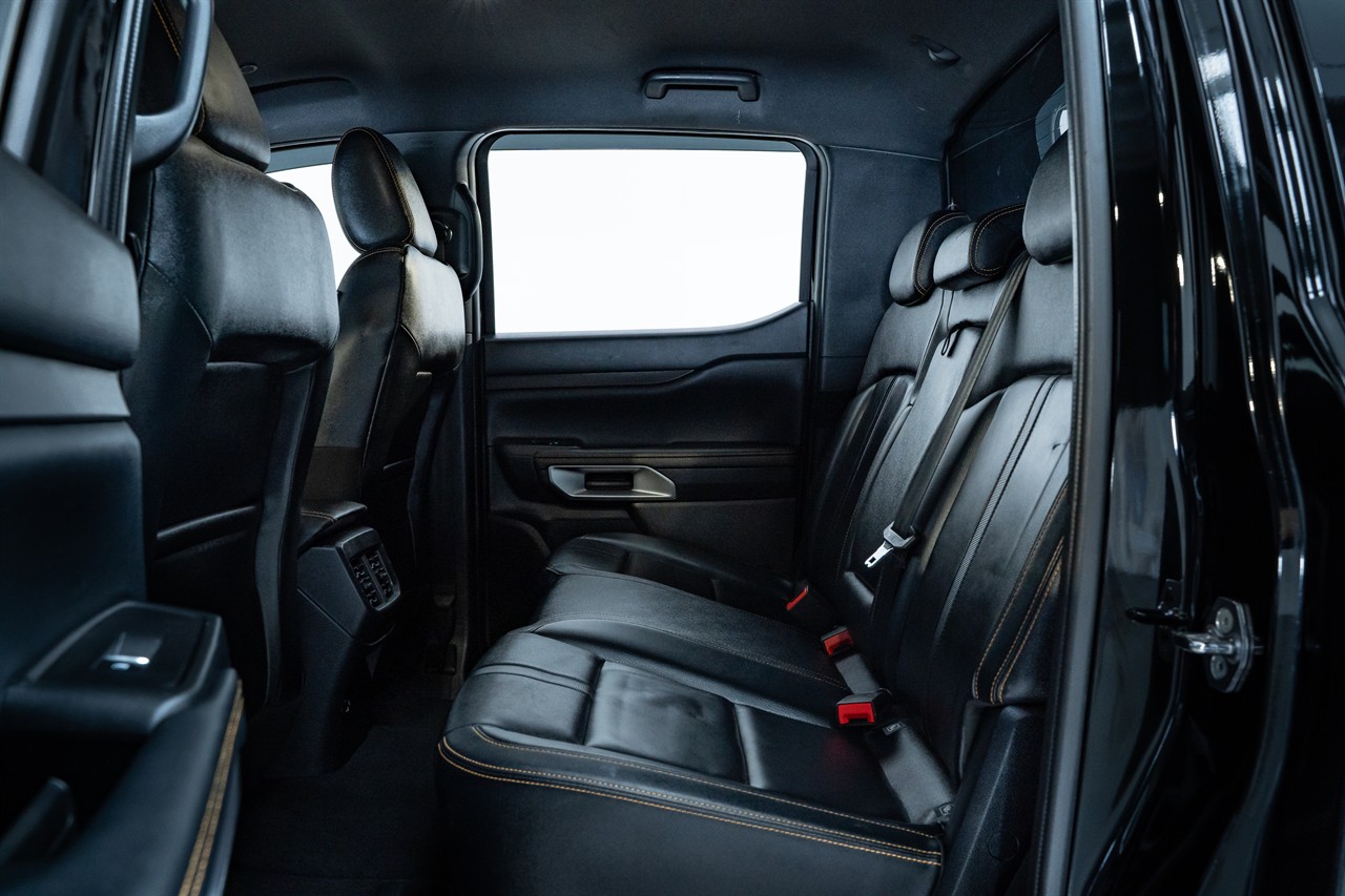2022 Ford Ranger