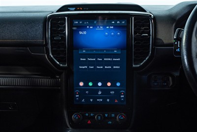 2022 Ford Ranger - Thumbnail
