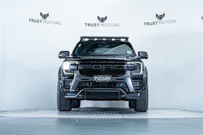 2022 Ford Ranger - Thumbnail