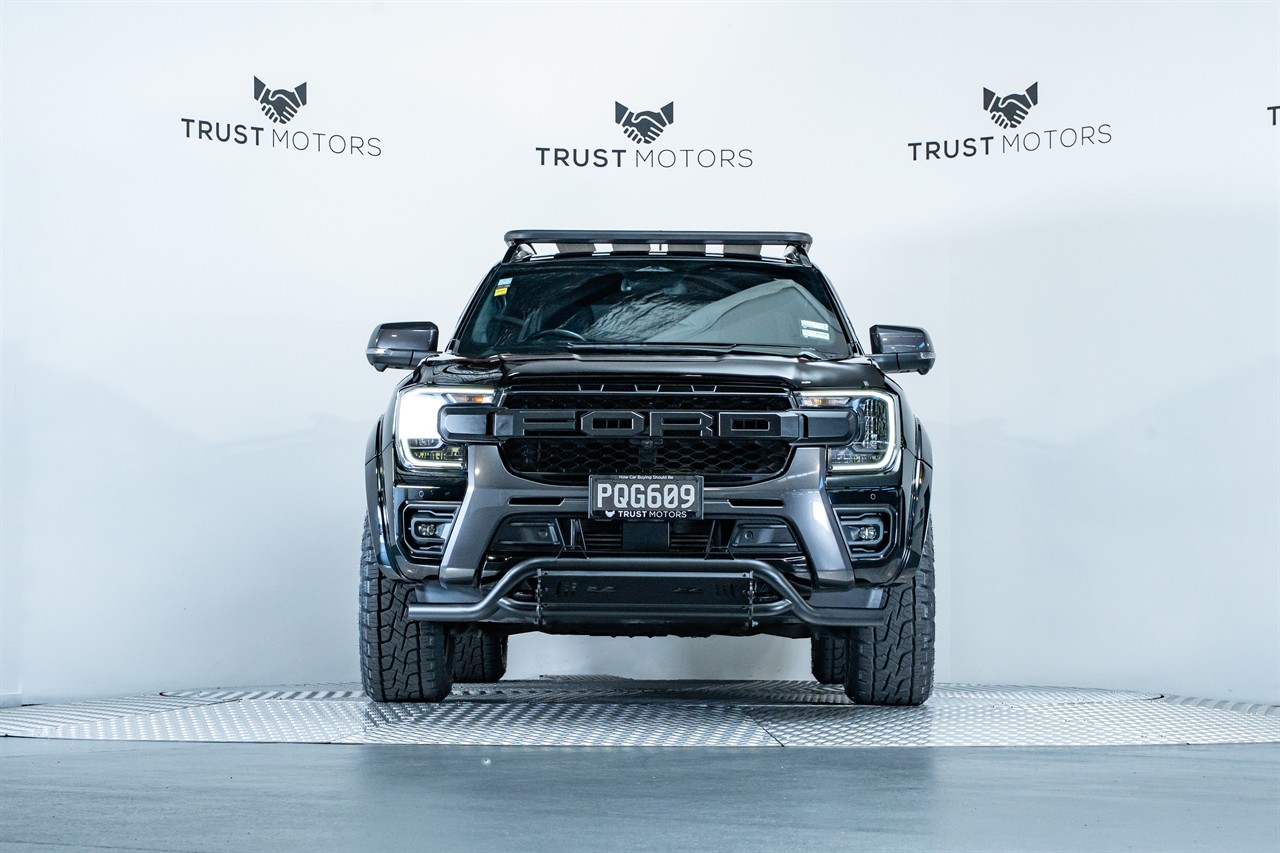 2022 Ford Ranger