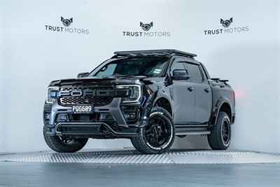 2022 Ford Ranger - Thumbnail