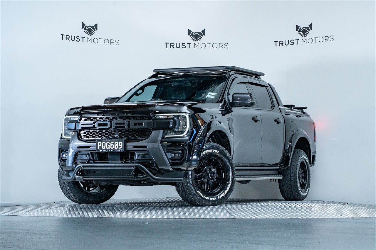 2022 Ford Ranger