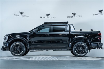 2022 Ford Ranger - Thumbnail