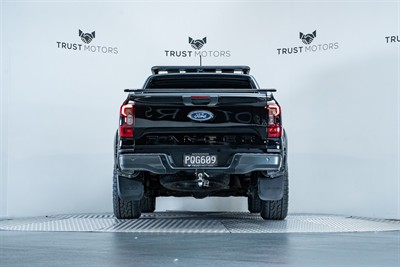 2022 Ford Ranger - Thumbnail