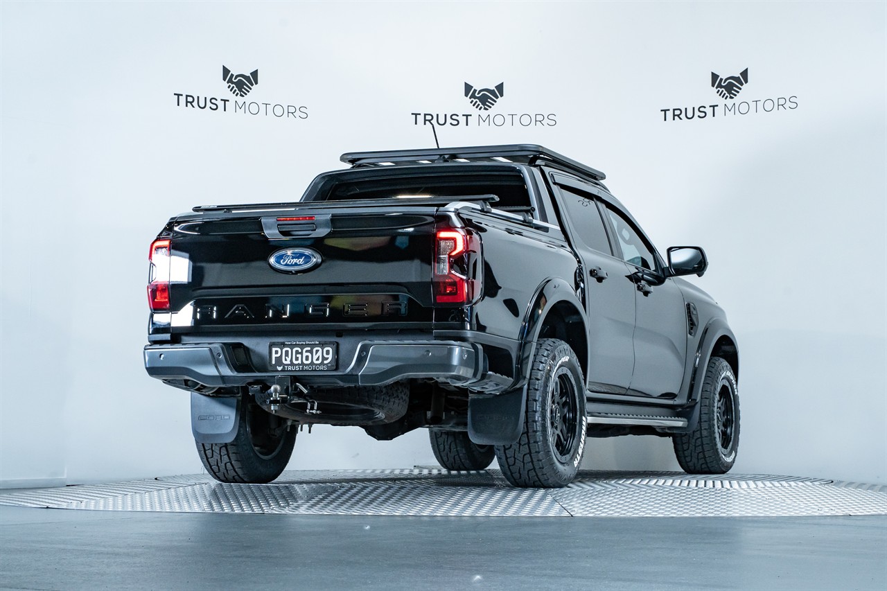 2022 Ford Ranger