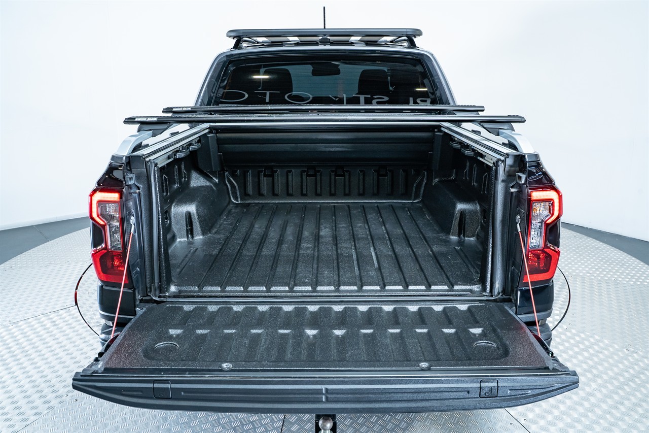 2022 Ford Ranger