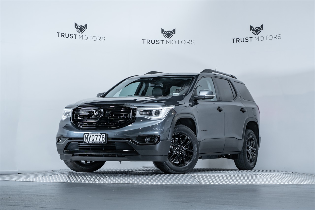 2020 Holden Acadia