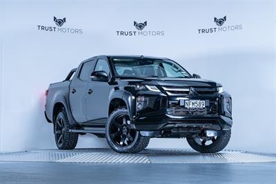2021 Mitsubishi Triton - Thumbnail