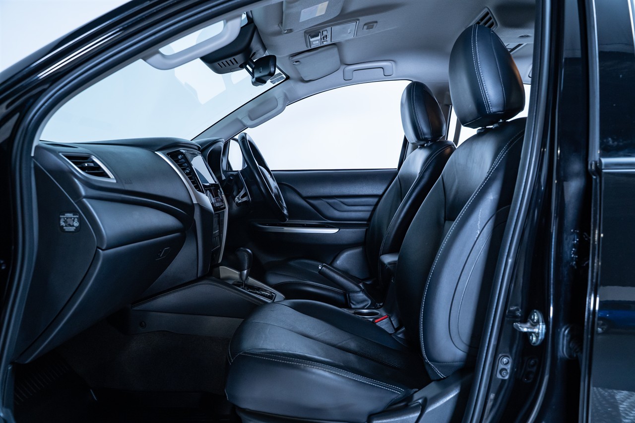 2021 Mitsubishi Triton