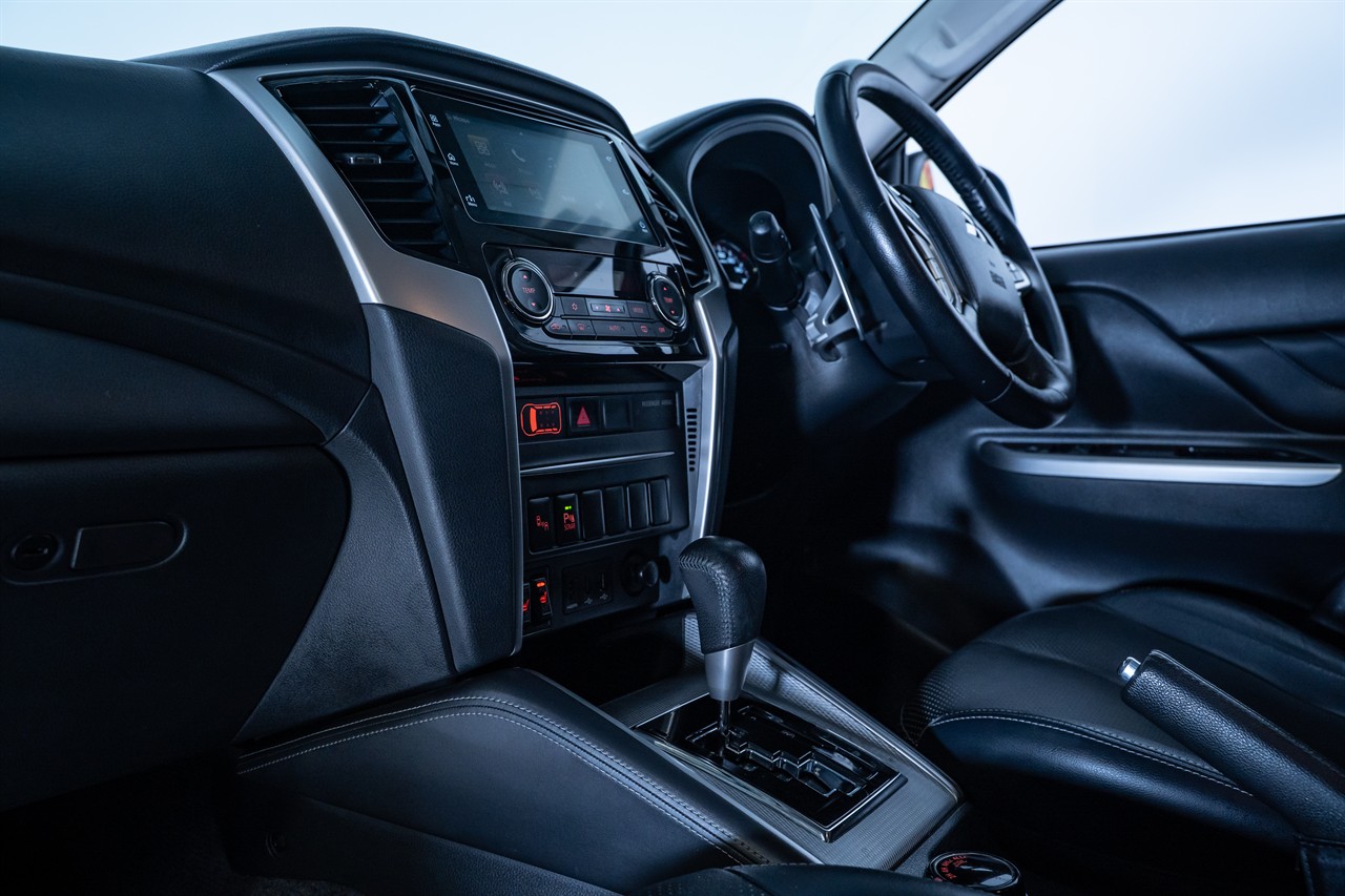 2021 Mitsubishi Triton