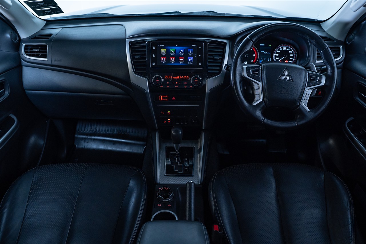 2021 Mitsubishi Triton