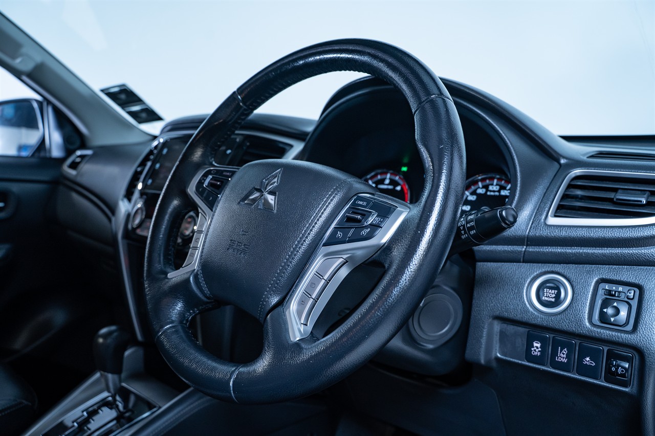 2021 Mitsubishi Triton