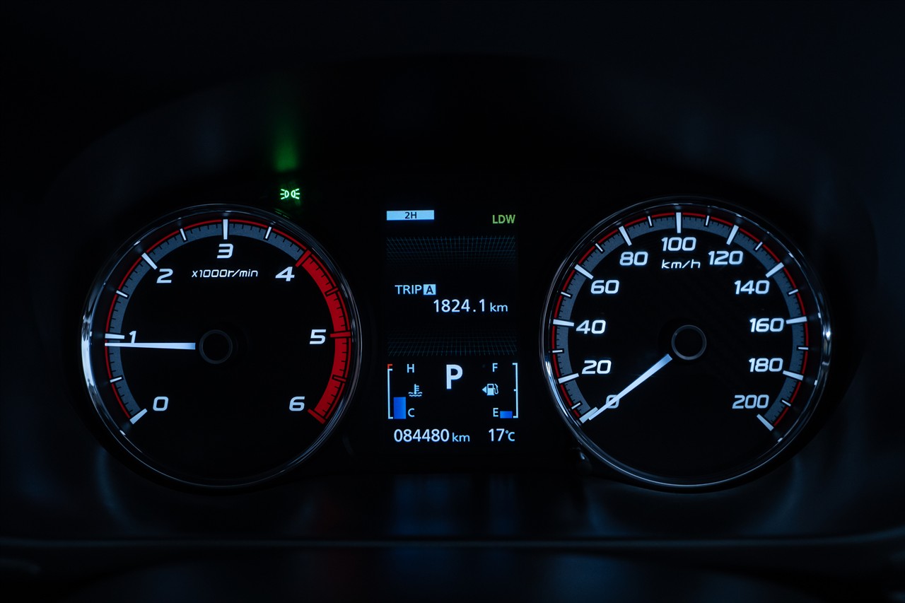 2021 Mitsubishi Triton